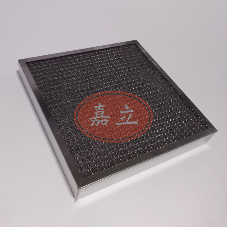 海伦不锈钢油雾过滤器